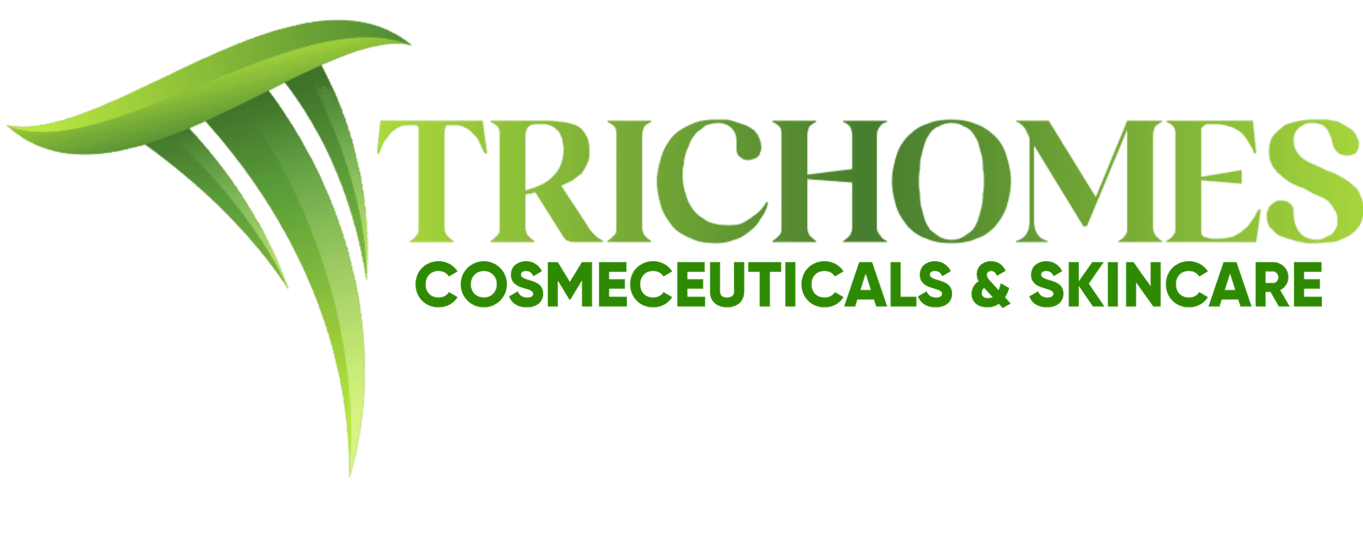Trichomes Cosmeceuticals & Skincare Logo